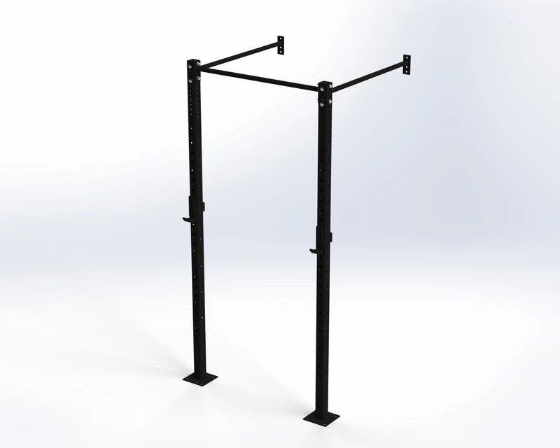 Wall Mounted Rig (Wall mounted squat rack)