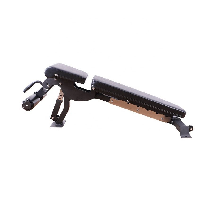 Elite commercial adjustable bench