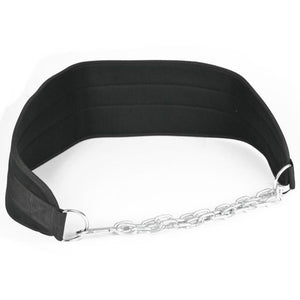 Dipping belt/ Weight belt with chain  (Free delivery)