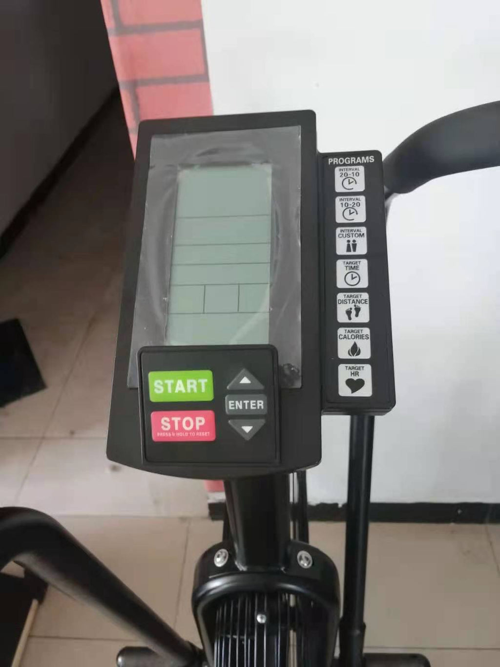 Mac Strength Assault airbike