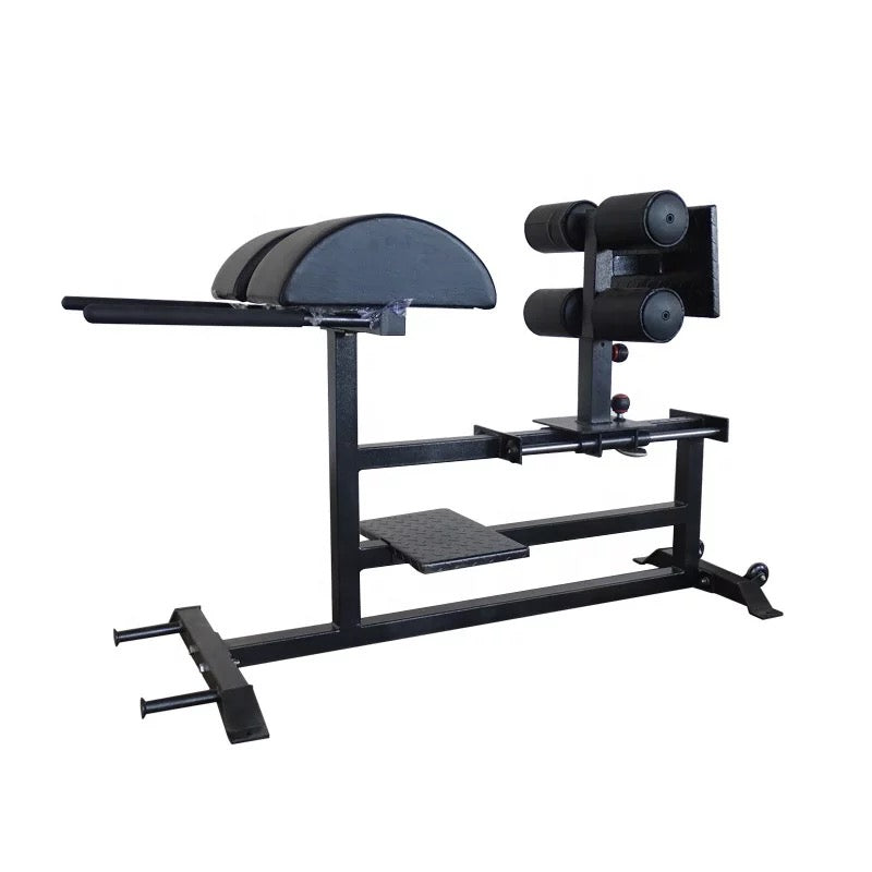 Glute Hamstring Developer (Free delivery UK & IRE) Matt black colour, first picture is exact black colour