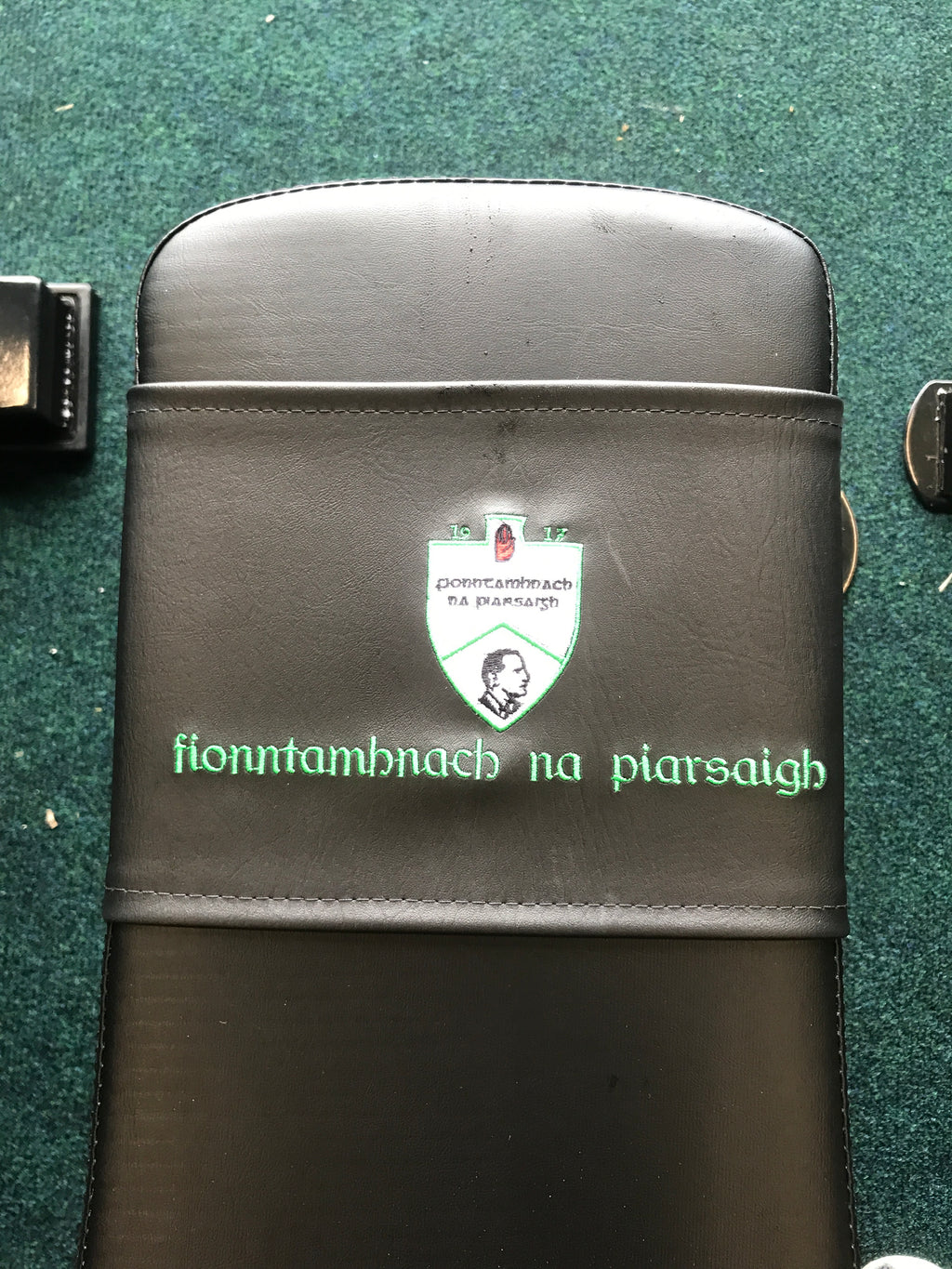 Custom bench sleeves (Removable)