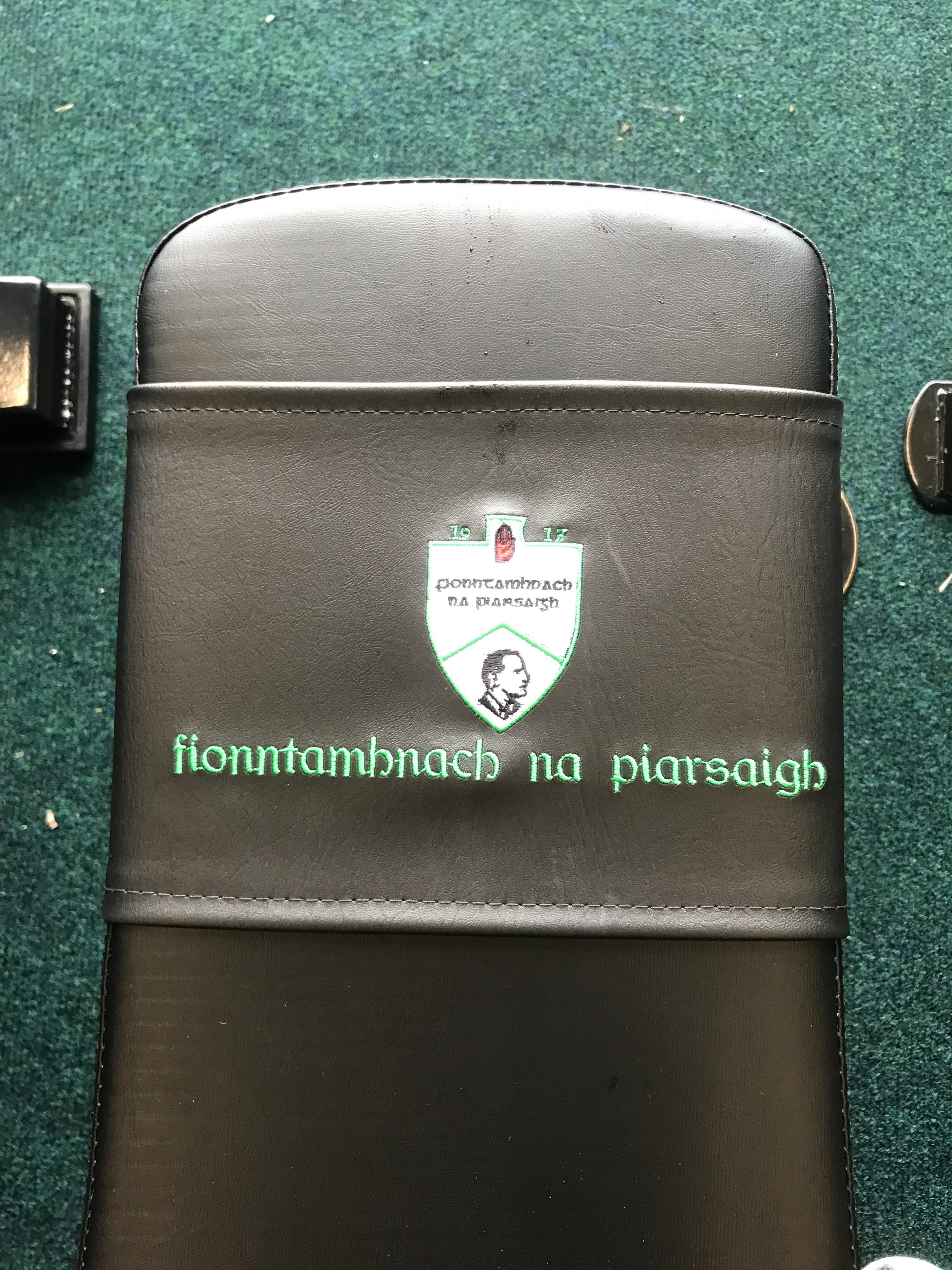 Custom bench sleeves (Removable)