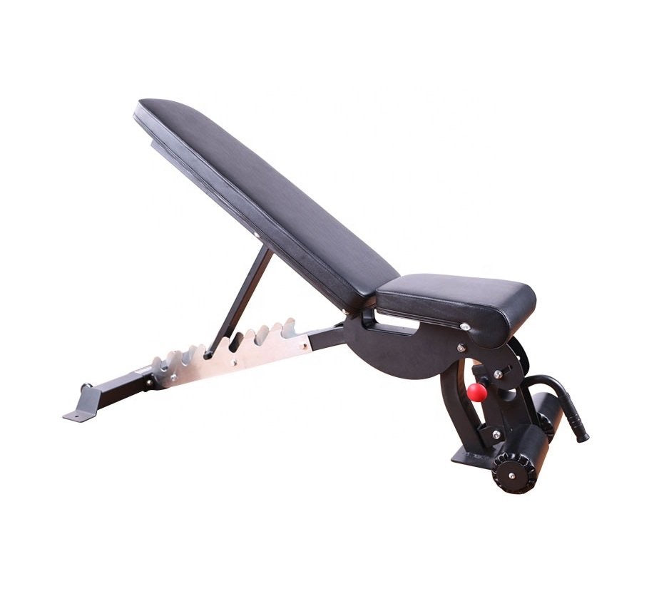 Elite commercial adjustable bench