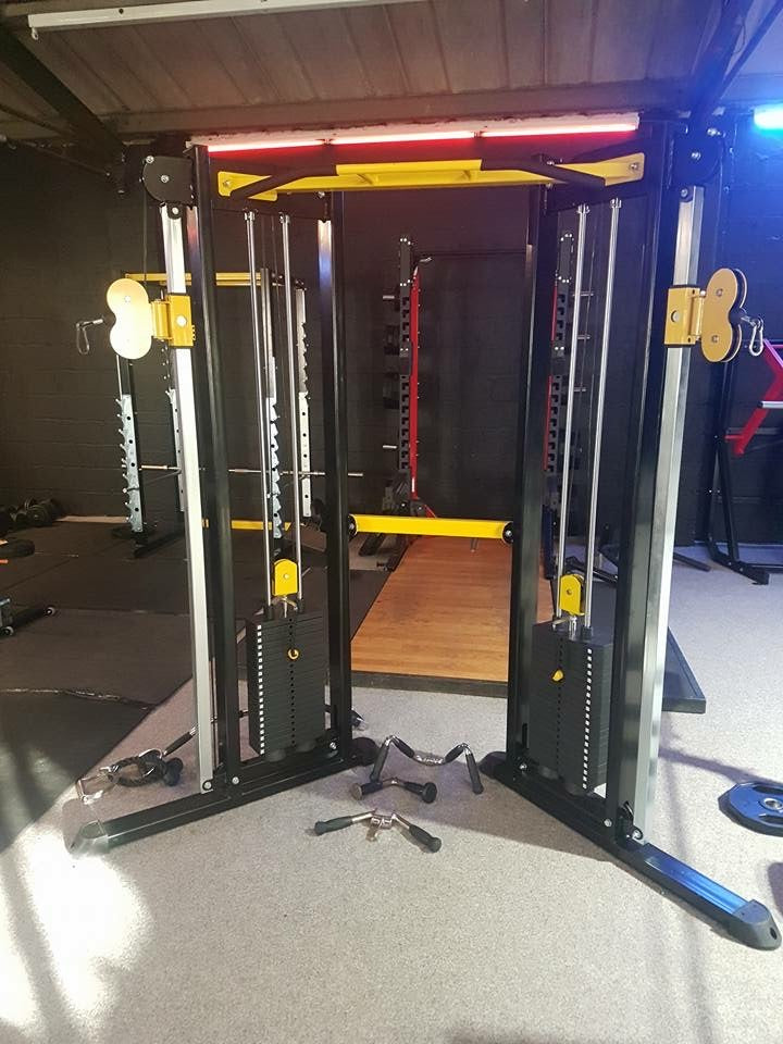 DAP/ Cable Crossover - Custom made