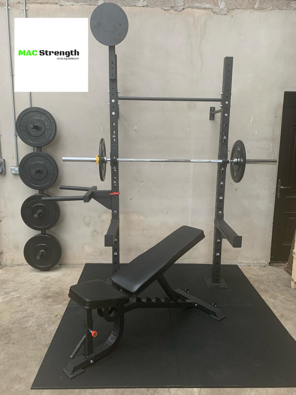 Custom Package deal/full gym quotes