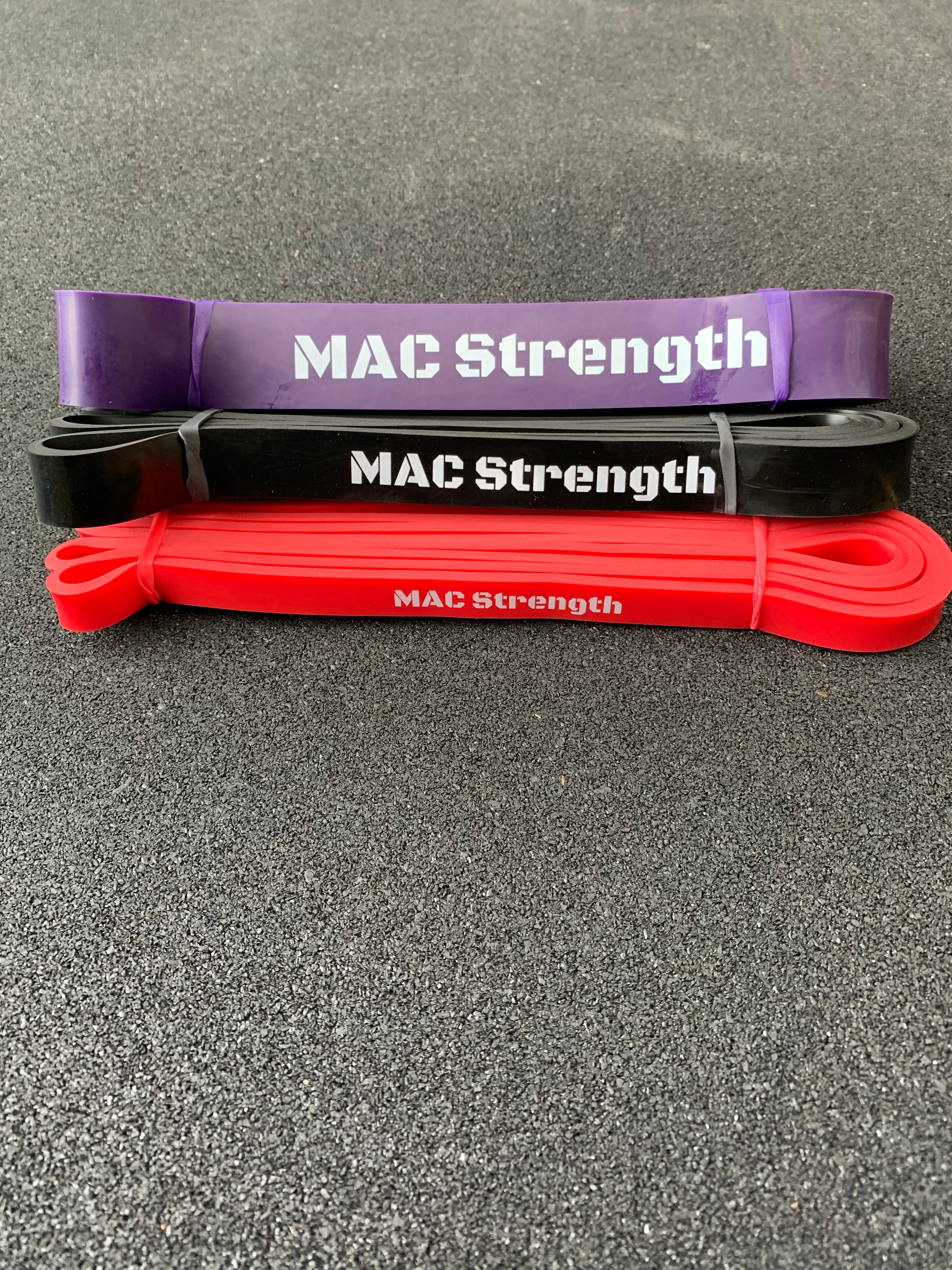 Resistance bands (free delivery)