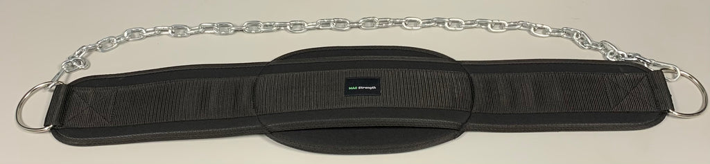 Dipping belt/ Weight belt with chain  (Free delivery)