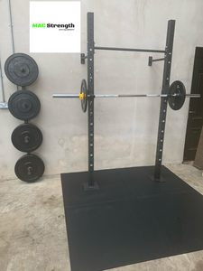 Starter home gym package