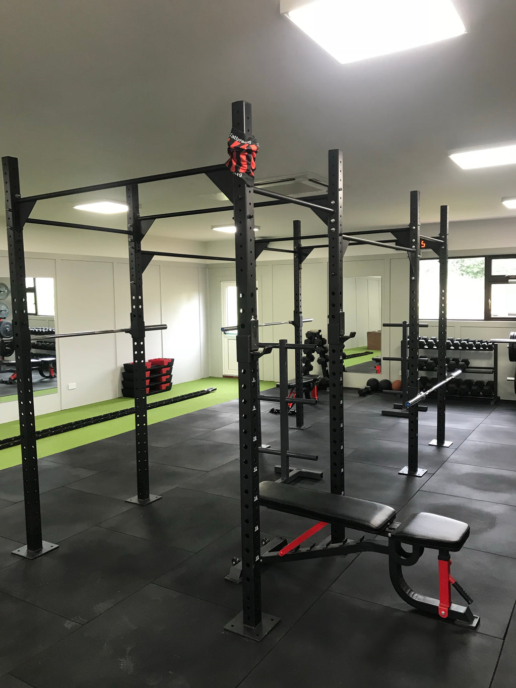 Custom Quote (Commercial & Home kit outs)