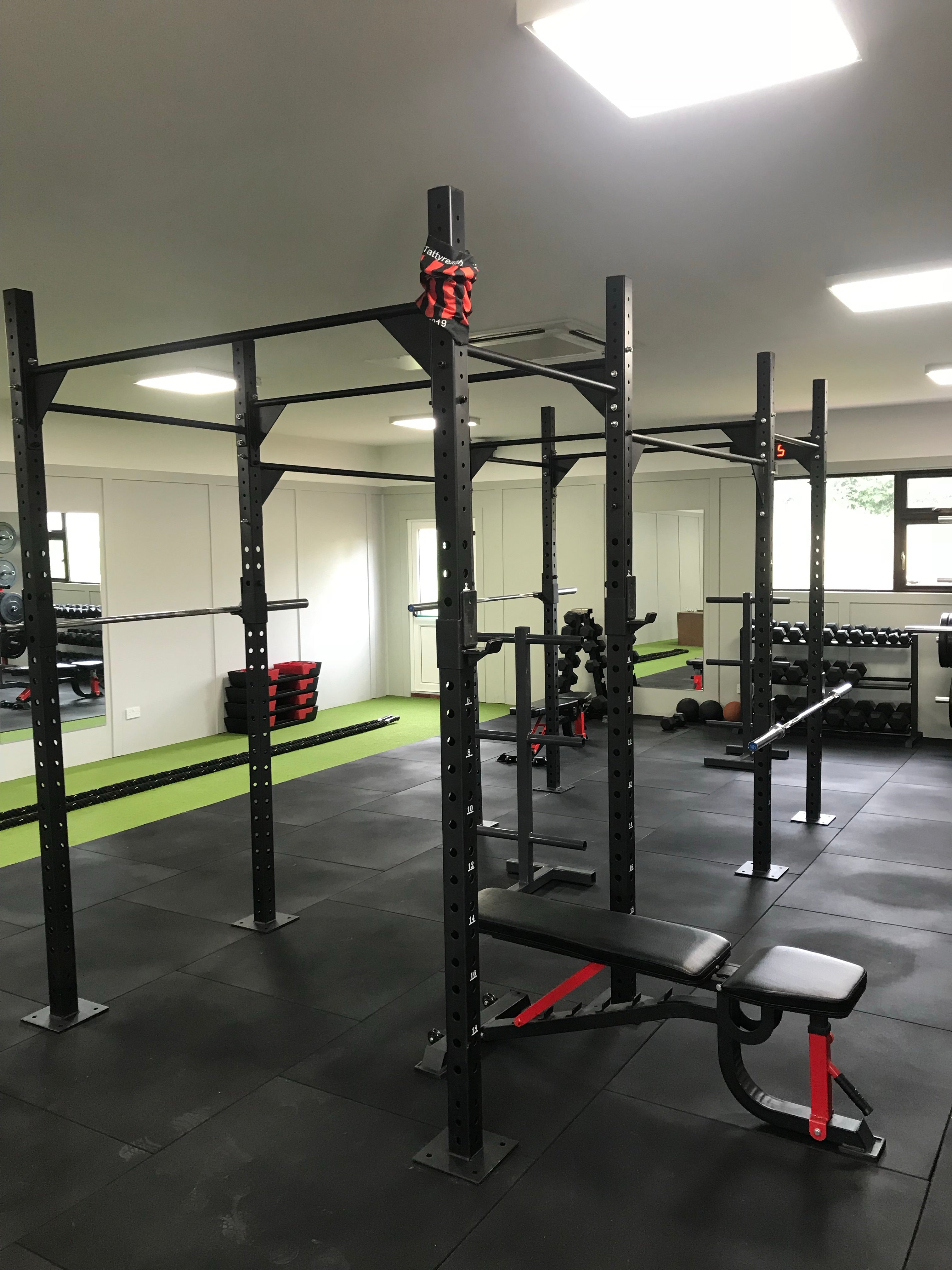 Custom Quote (Commercial & Home kit outs)