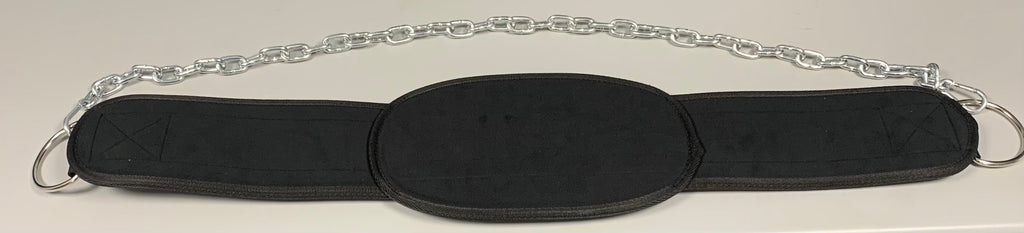 Dipping belt/ Weight belt with chain  (Free delivery)