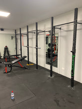 Wall Mounted Rig (Wall mounted squat rack)