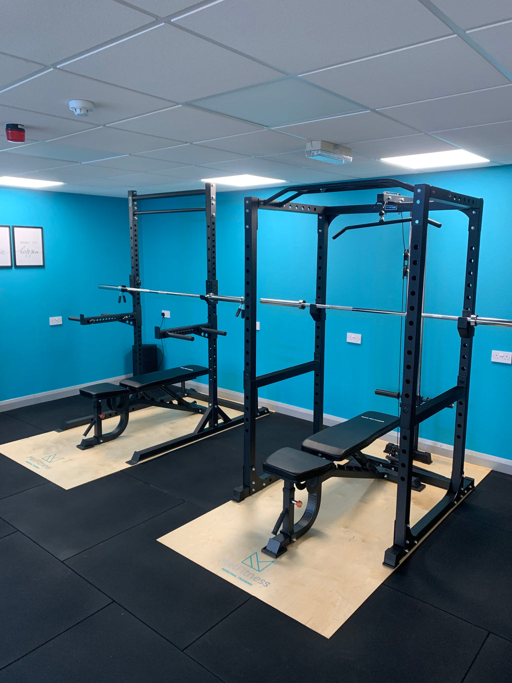 Custom Quote (Commercial & Home kit outs)