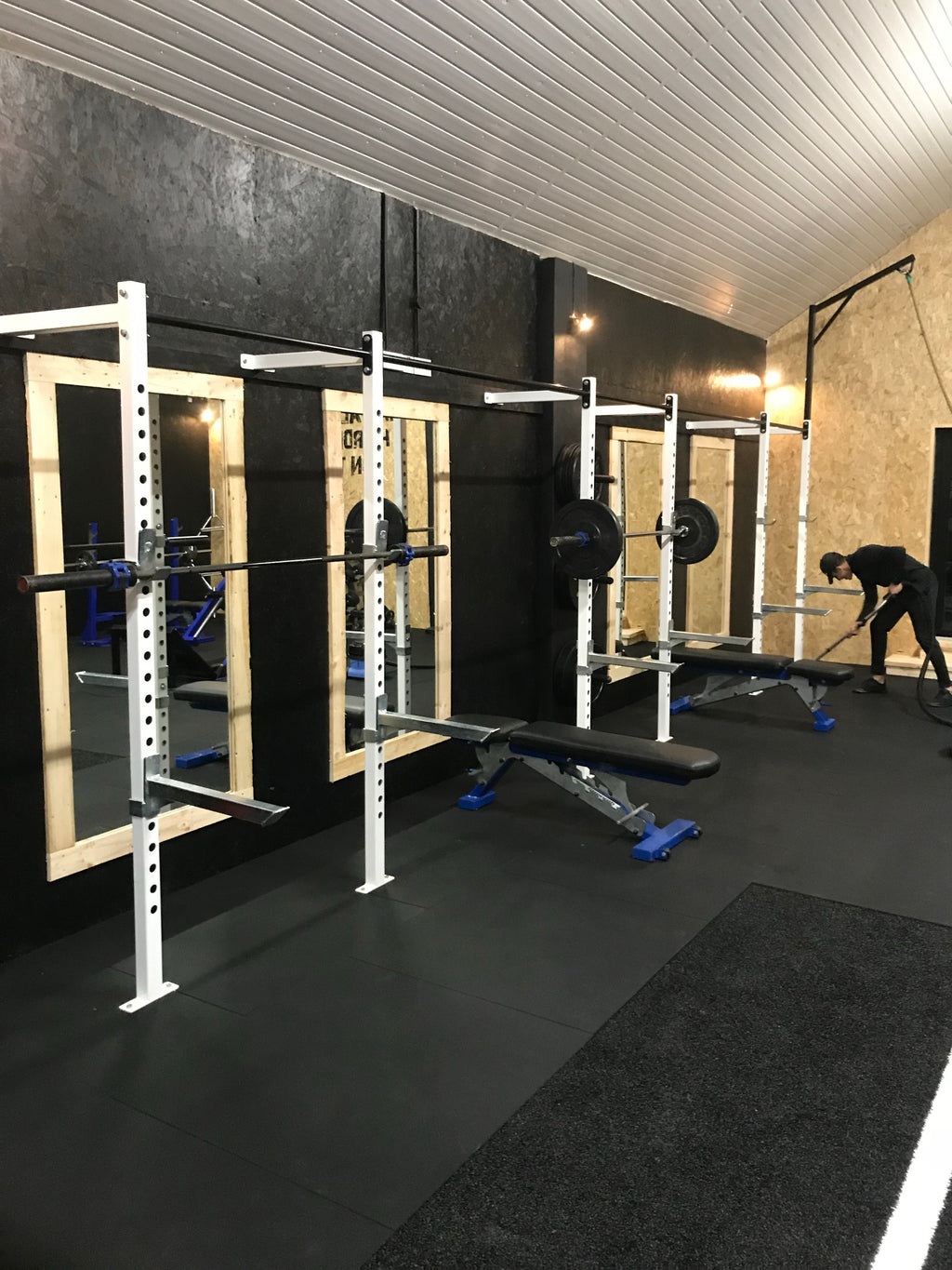 Custom Quote (Commercial & Home kit outs)