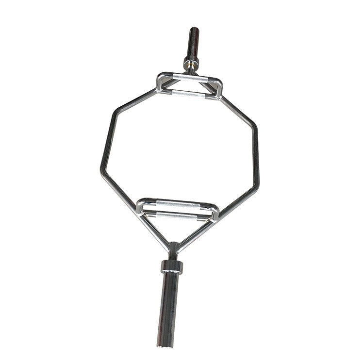 Hex Shrug Trap barbell (free delivery)