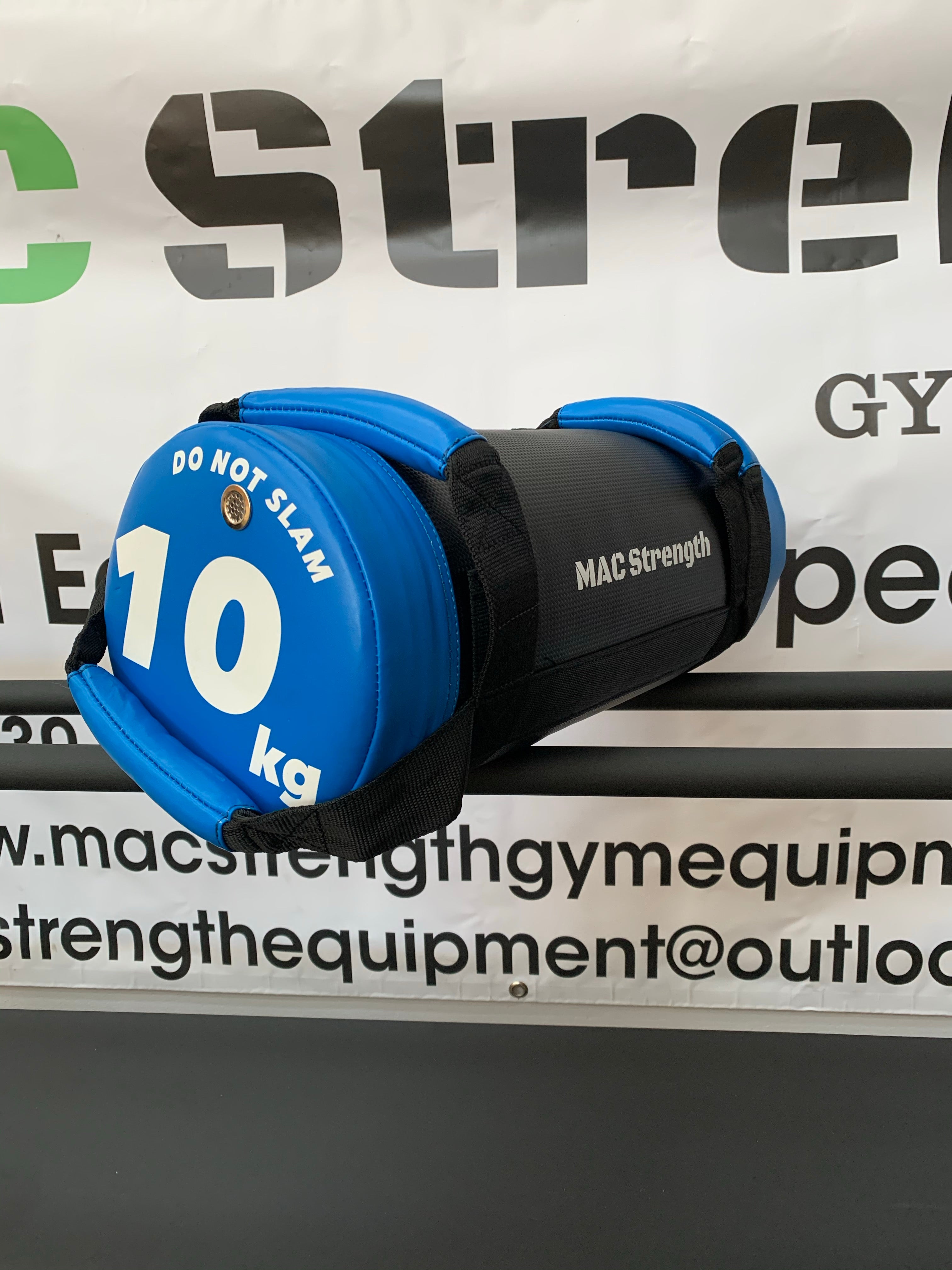 Sandbag filled powerbag (free delivery)