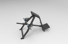 Chest supported Row