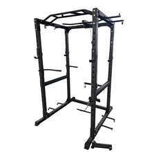 MAXIMUS Power rack with cable pulley system & landmine
