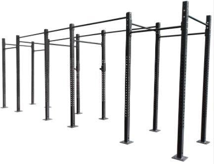 Freestanding rig – Mac Strength gym equipment
