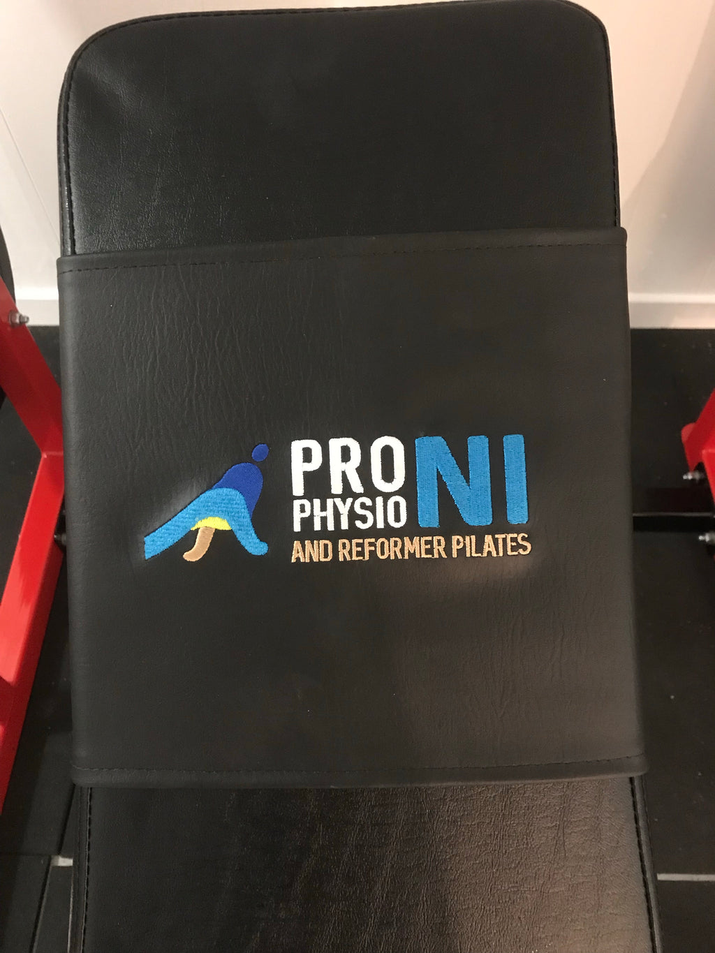 Custom bench sleeves (Removable)