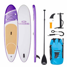 Paddle board 10,6” worker wavetrip w/ accessories