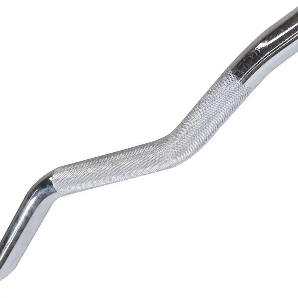 Ez Olympic curl barbell (Free delivery)