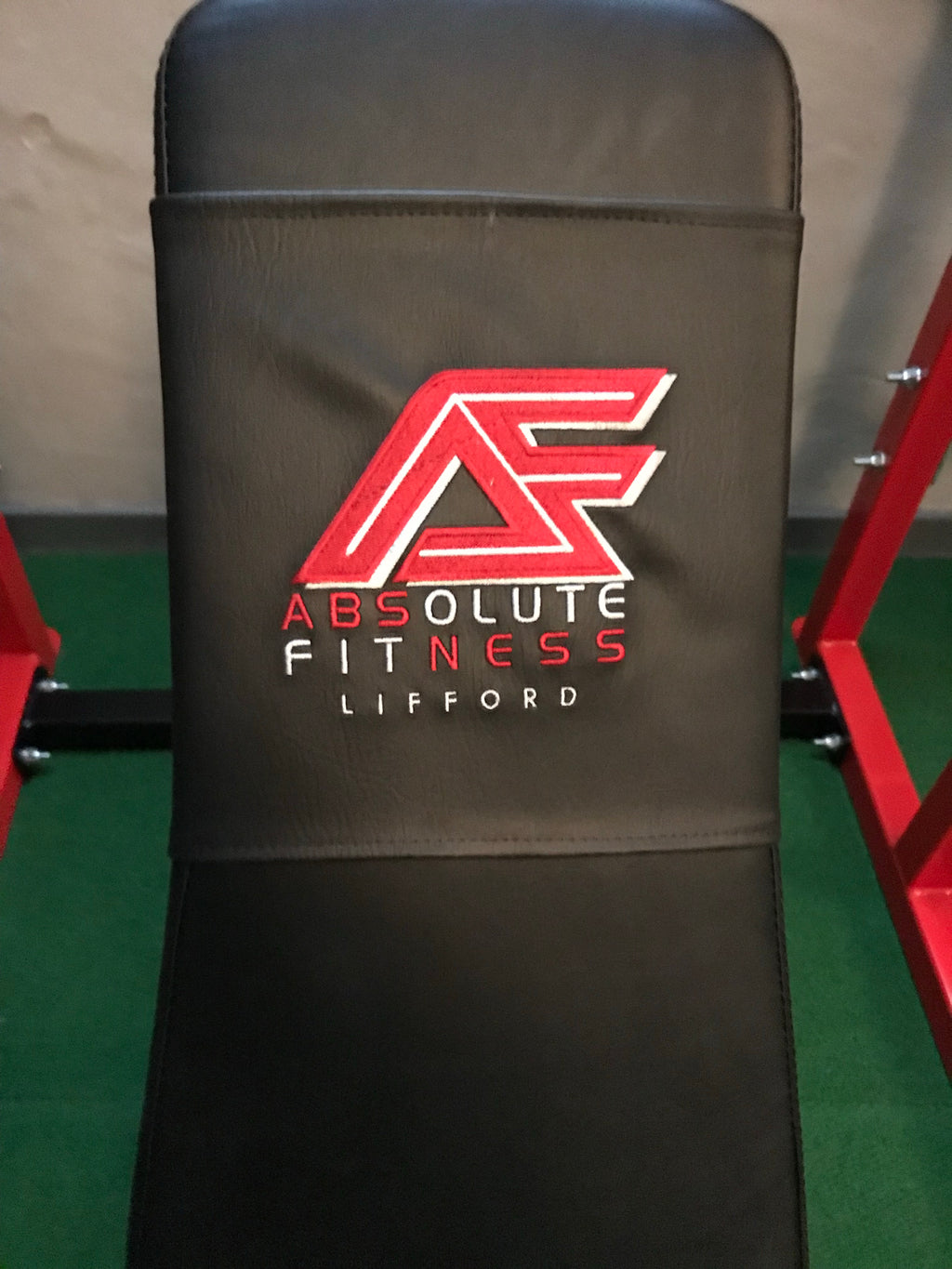 Custom bench sleeves (Removable)