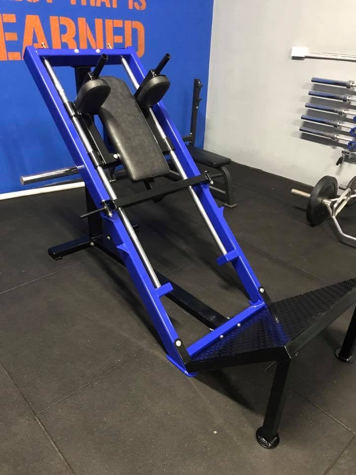 Hack Squat