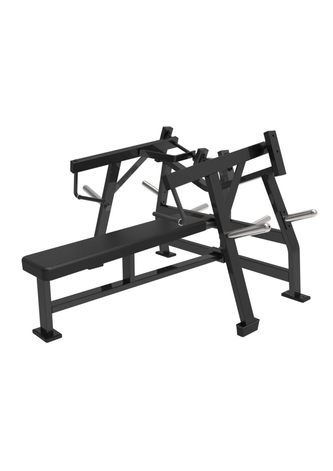 Horizontal chest/bench press