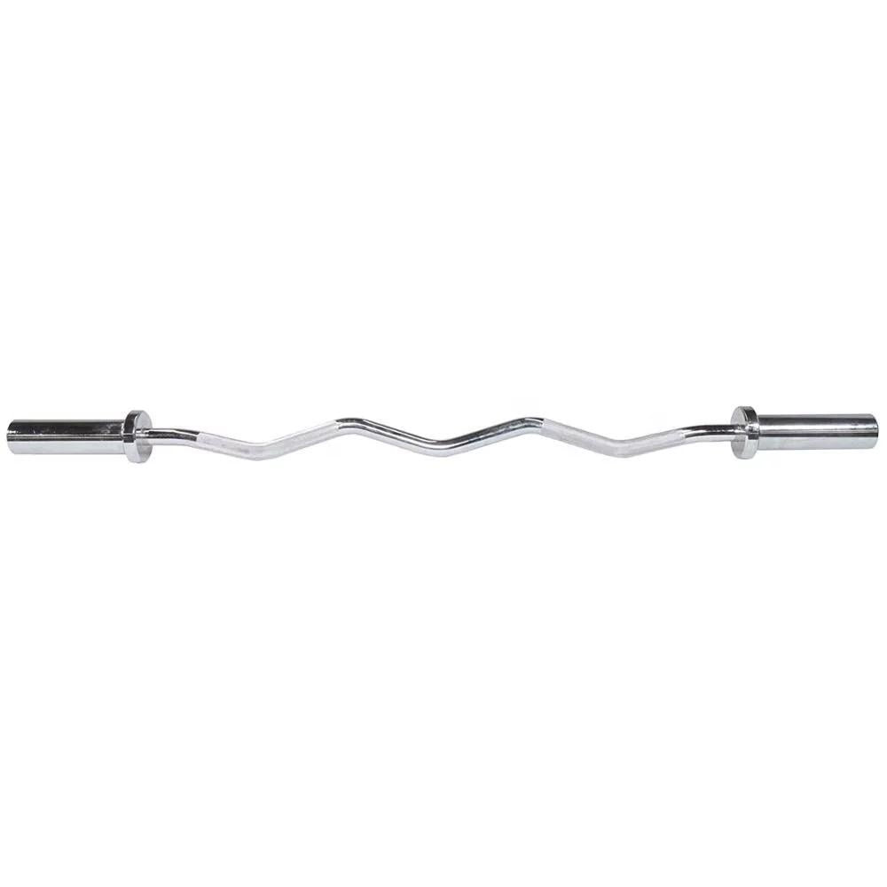 Ez Olympic curl barbell (Free delivery)