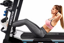 V620 ms Folding Treadmill + Wifi + 7” touchscreen  (Home/light commercial) free delivery