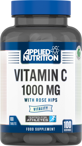 Applied Nutrition Vitamin C with Rose Hips