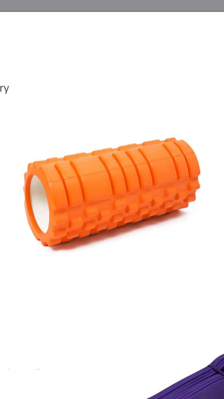 Foam roller (free delivery)