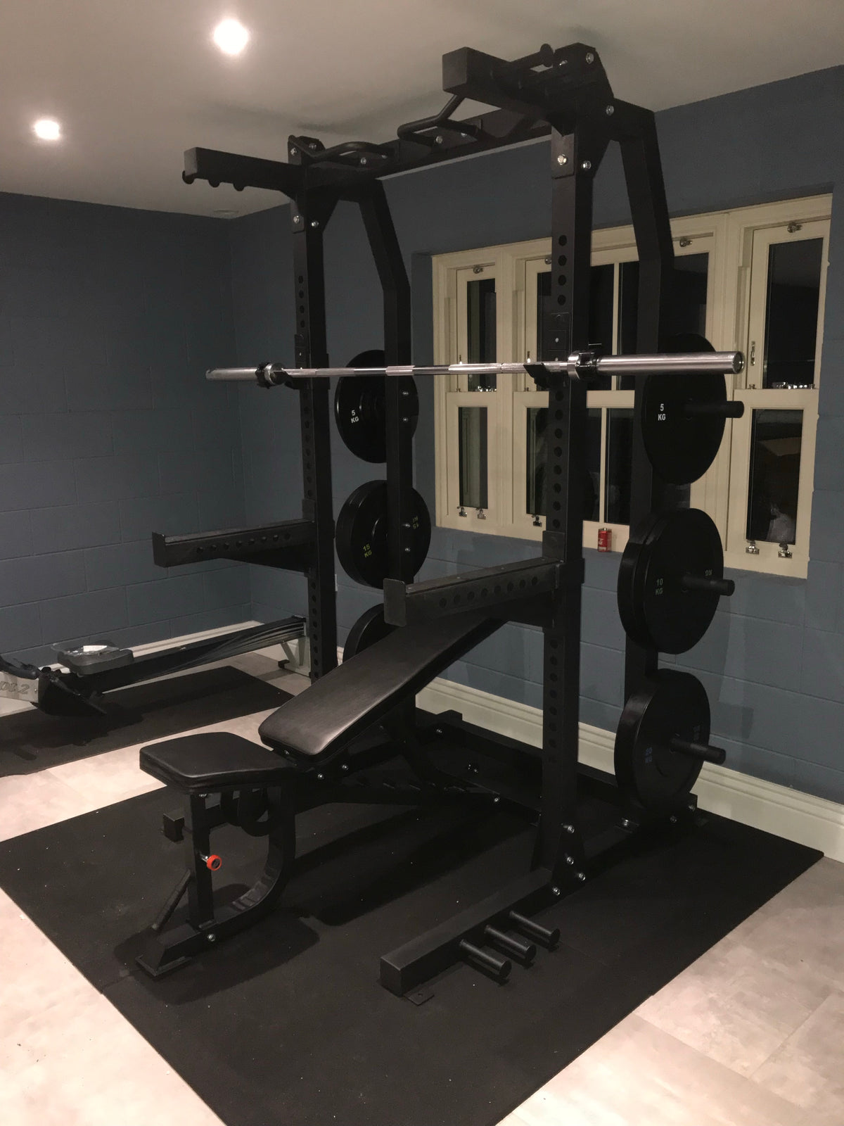 Custom Package deal/full gym quotes