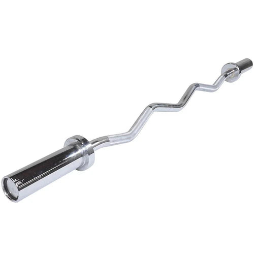 Ez Olympic curl barbell (Free delivery)