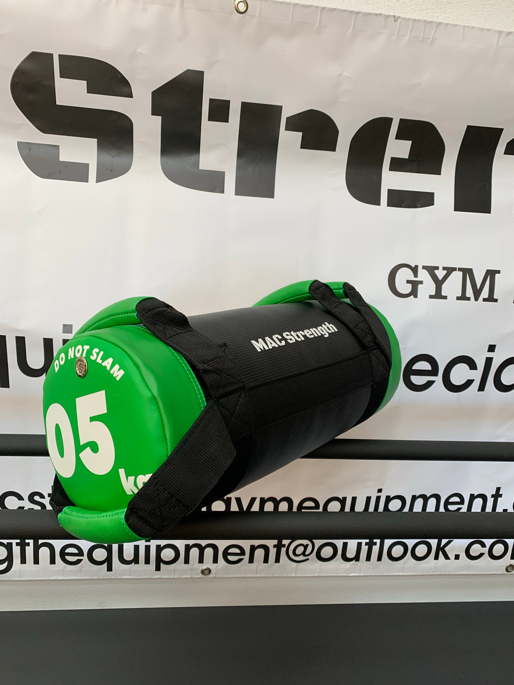 Sandbag filled powerbag (free delivery)