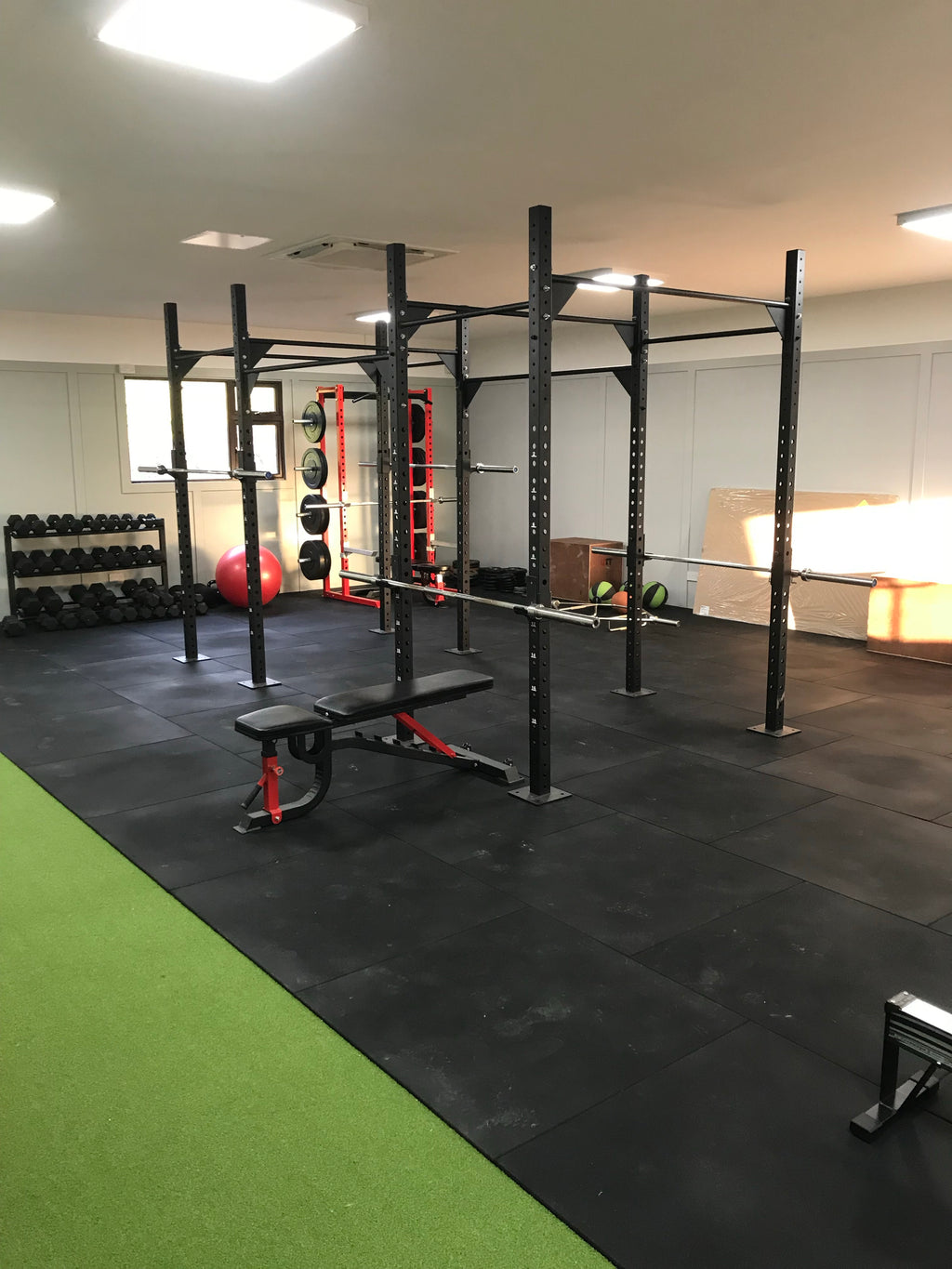 Custom Quote (Commercial & Home kit outs)