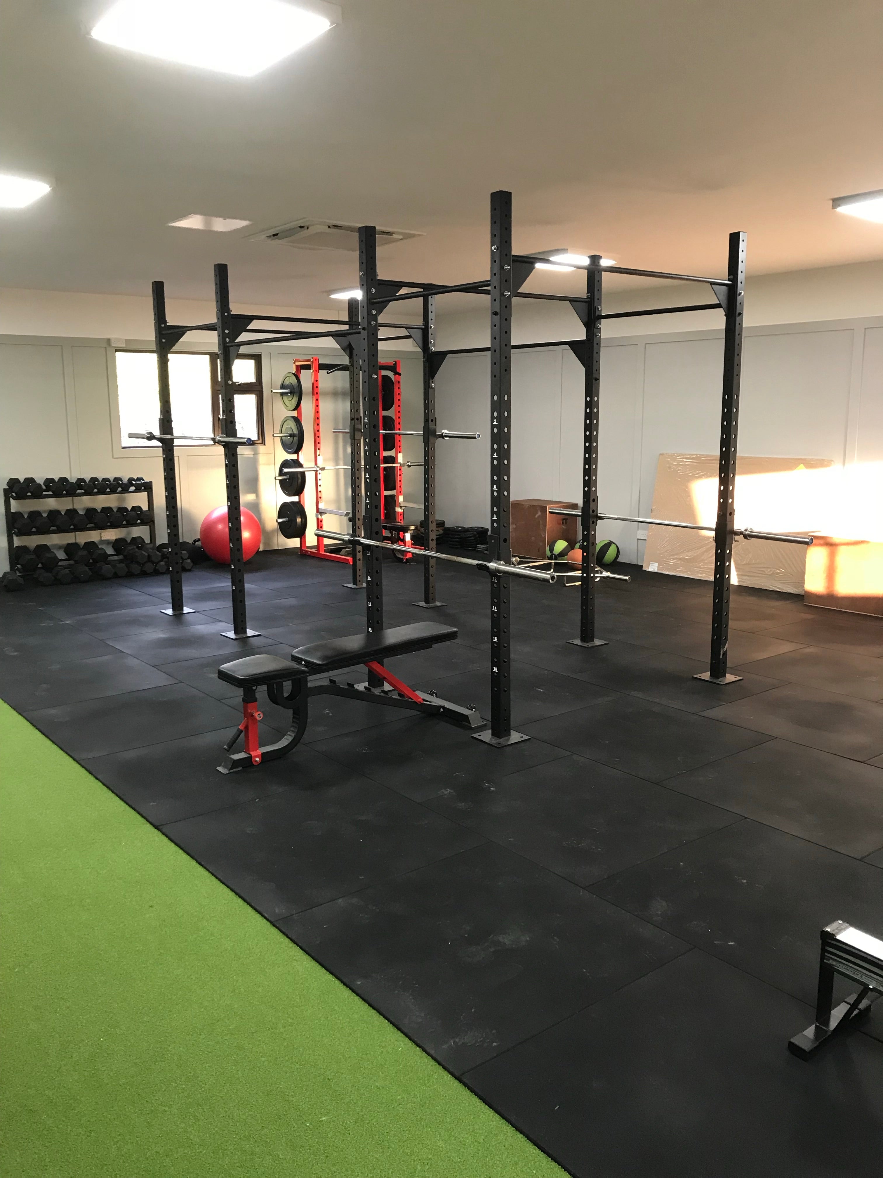 Custom Quote (Commercial & Home kit outs)