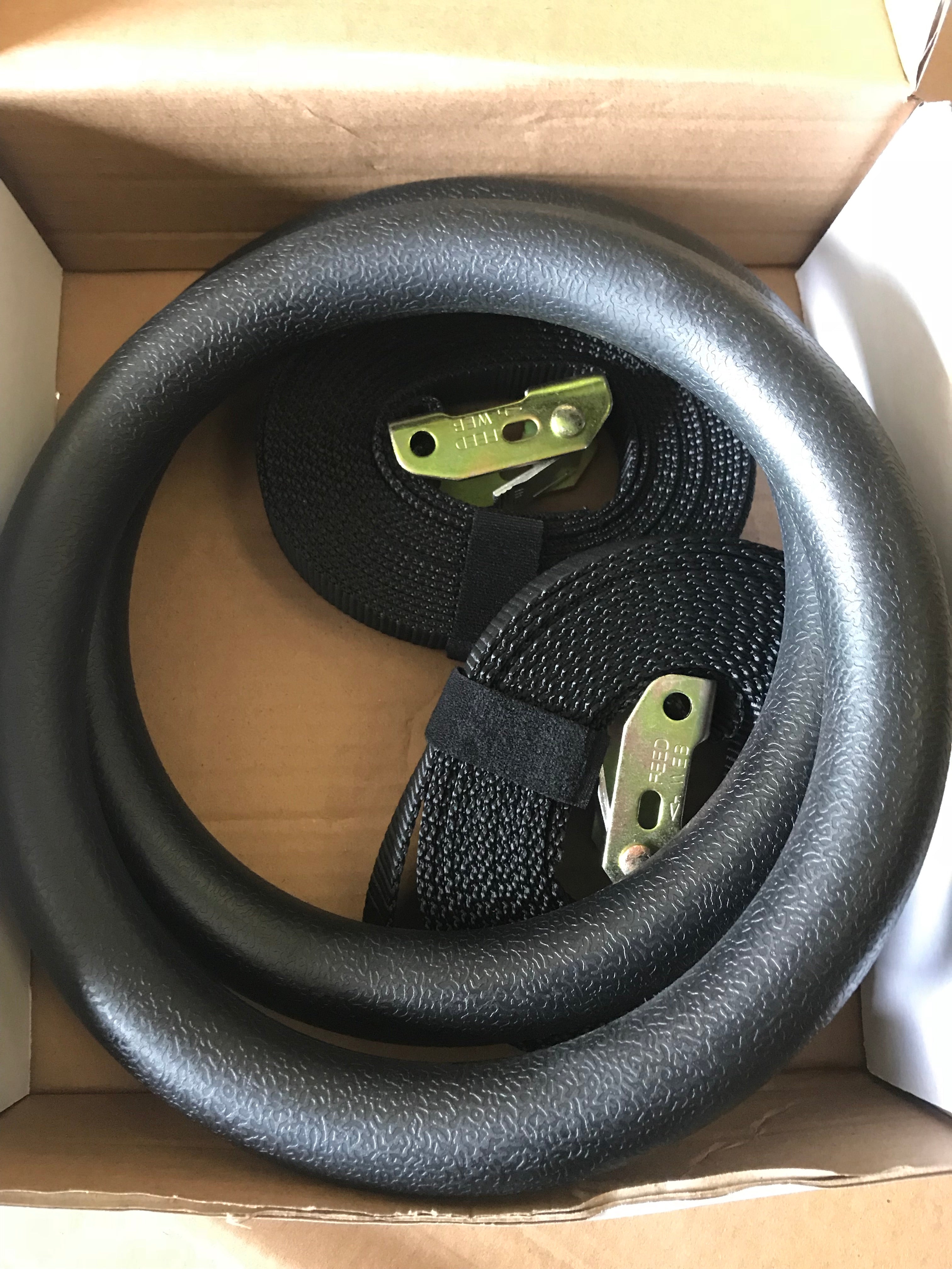 Gymnastic rings (free delivery)