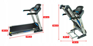 TS 480 Thunder Treadmill FREE DELIVERY UK AND IRE