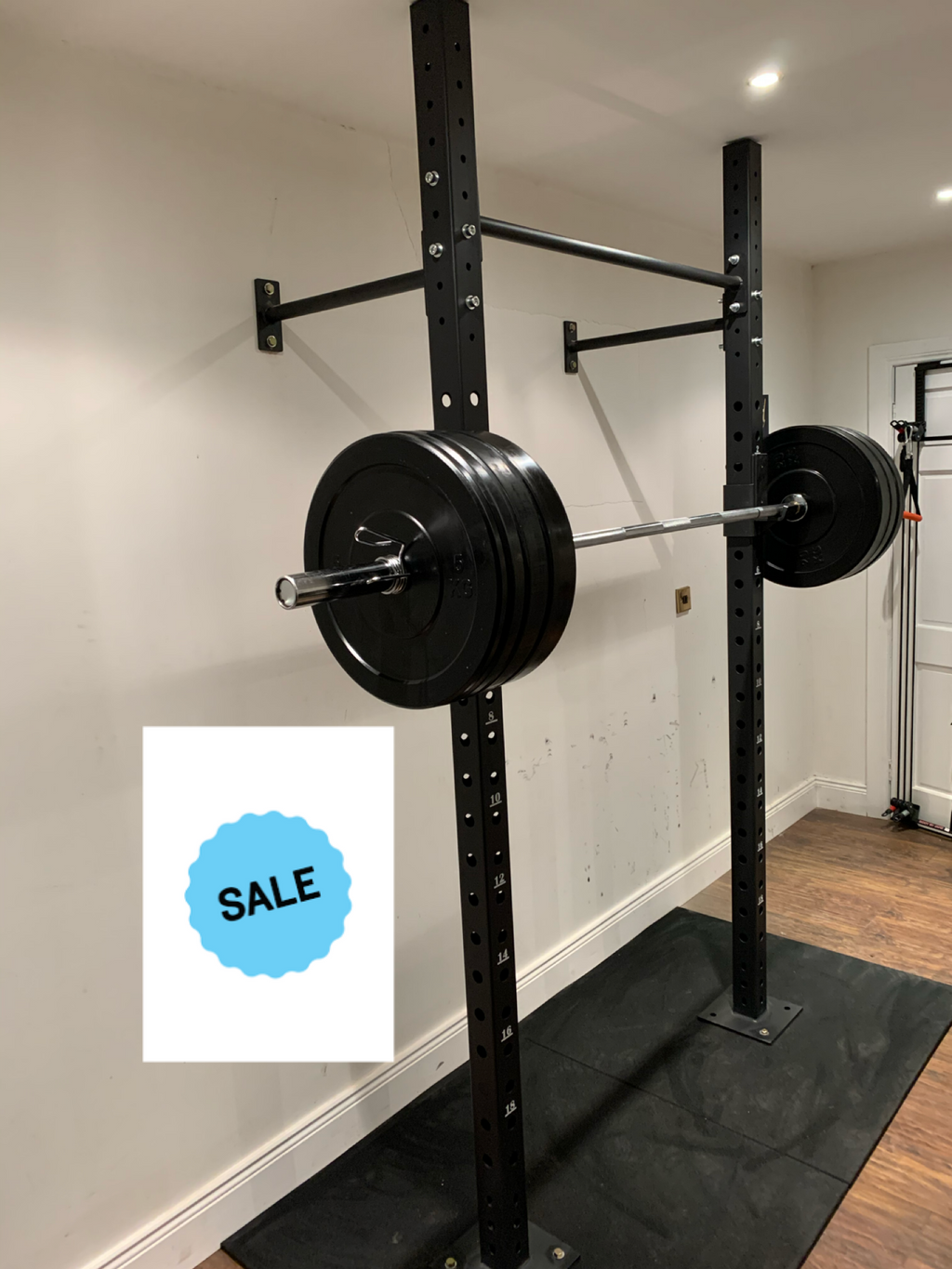 Wall Mounted rig package