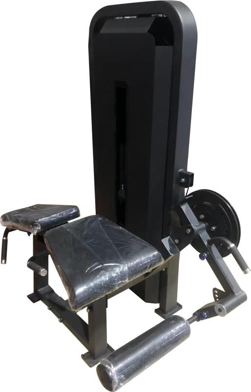 Leg curl/leg extension combo