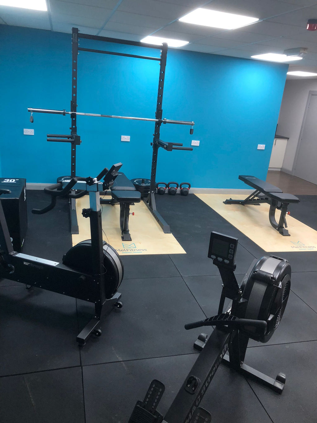 Custom Quote (Commercial & Home kit outs)