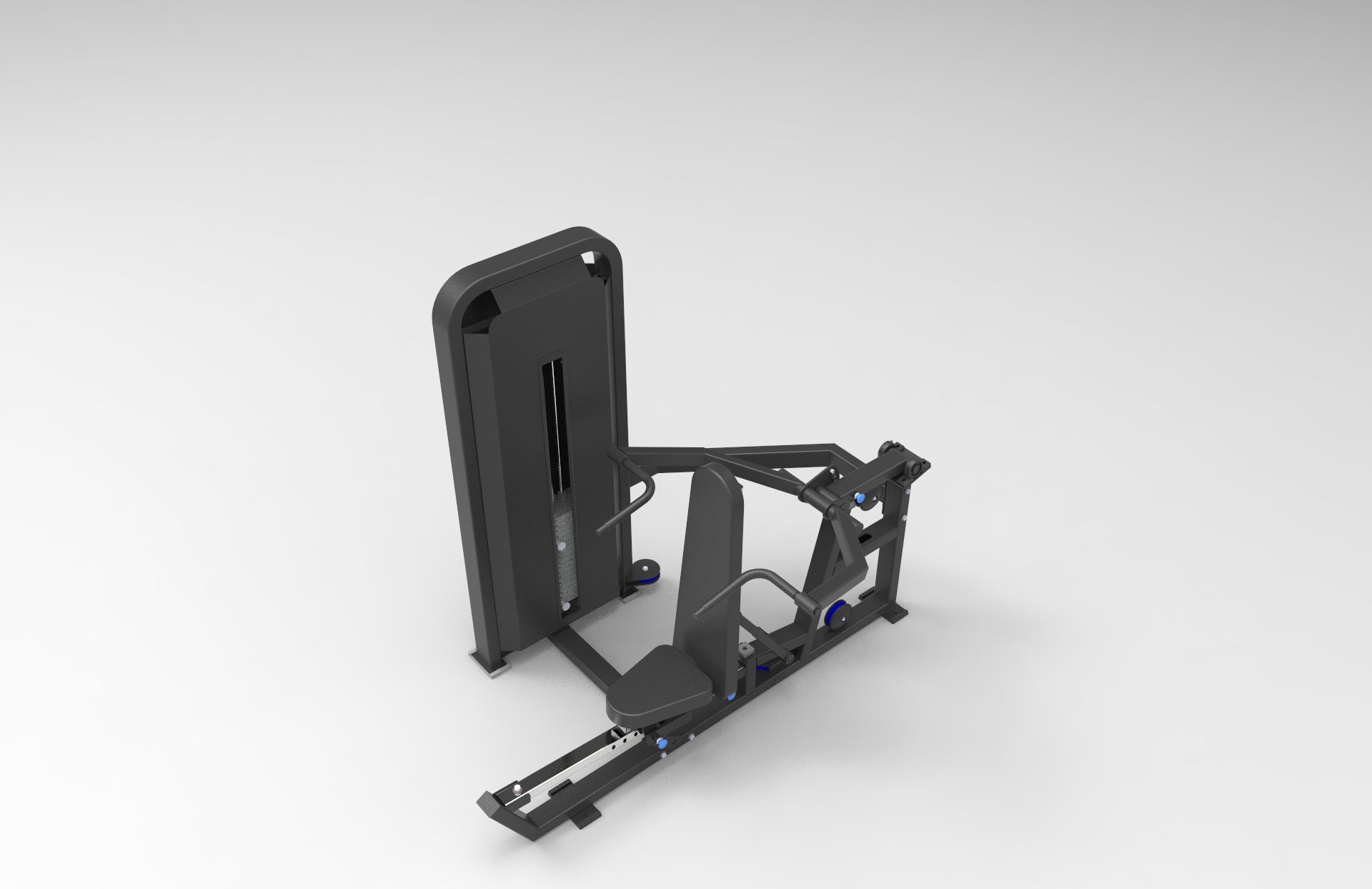 Multi Press Dual shoulder press/ chest press